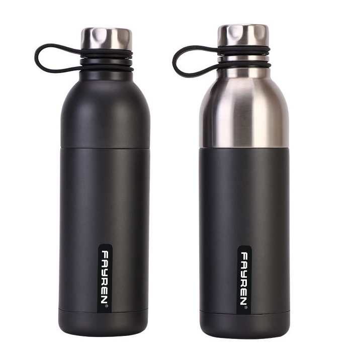 double wall flask