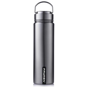 Non Plastic Popular Metal Camping Water Bottle