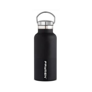 Custom Stainless Steel Sport Water Bottle With Handle