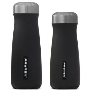 Stainless Steel Insulated Travel Bottle With Leak Proof Lid