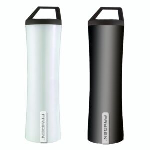 Eco friendly 24 hour insulated stainless steel sports sports water bottle