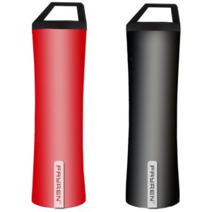 Eco friendly 24 hour insulated stainless steel sports sports water bottle