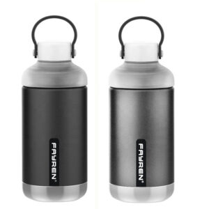 Best Vacuum Insulated Stainless Steel Water Bottle With Handle