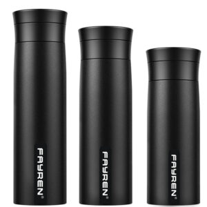 Vacuum Insulated Sports Water Bottle