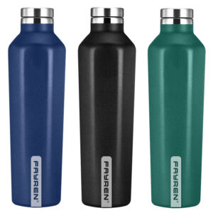 Hot And Cold Vacuum Insulated Stainless Steel Water Bottle