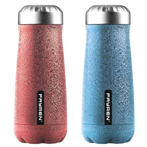 Insulated Sports Water Bottle Stainless Steel