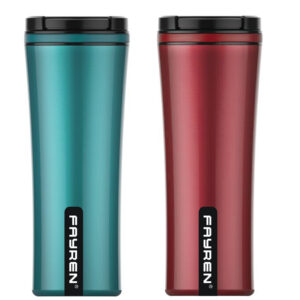 Travel Mugs Stainless Steel Cups Coffee Tumbler With Lid