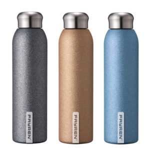 Vacuum Insulated Flask 304 Stainless Steel Water Bottle