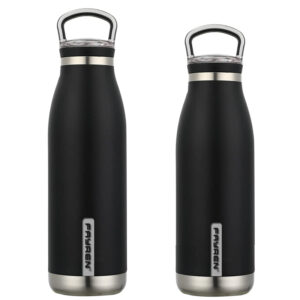 Manufacture Customized sport vacuum insulated stainless steel water bottle for Travel Camping