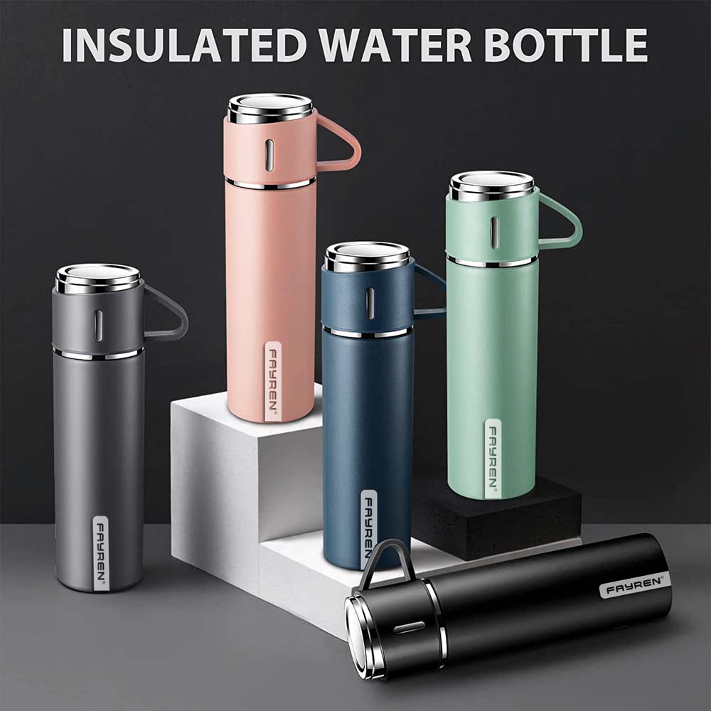 Insulation Water Bottle