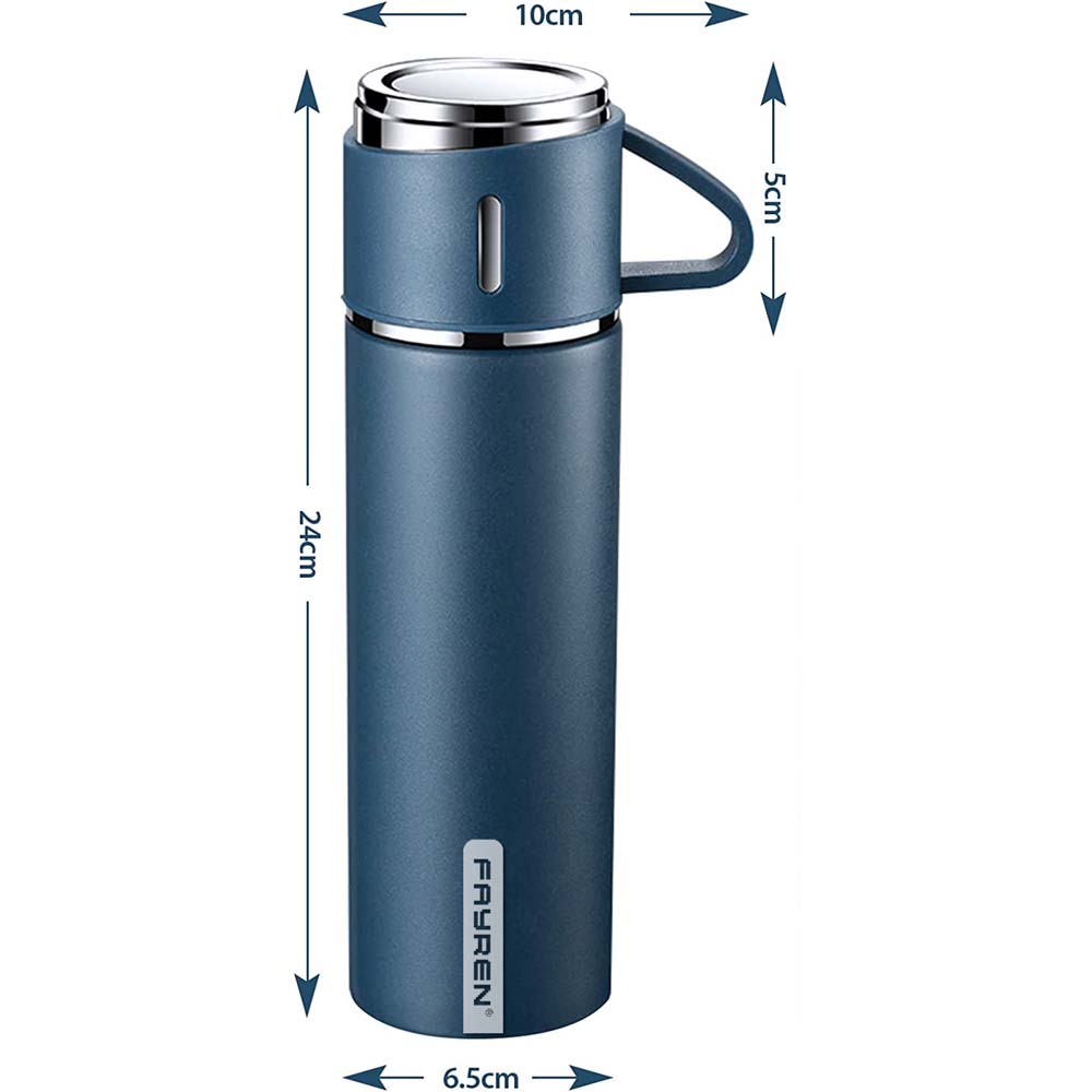 Stainless Steel Water Bottle