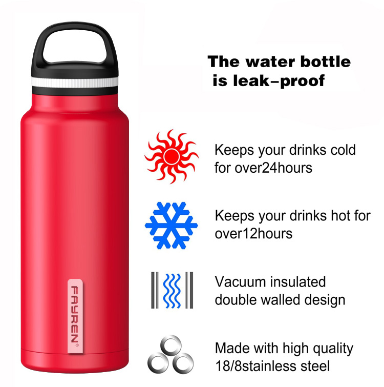 Thermos Vacuum Flask