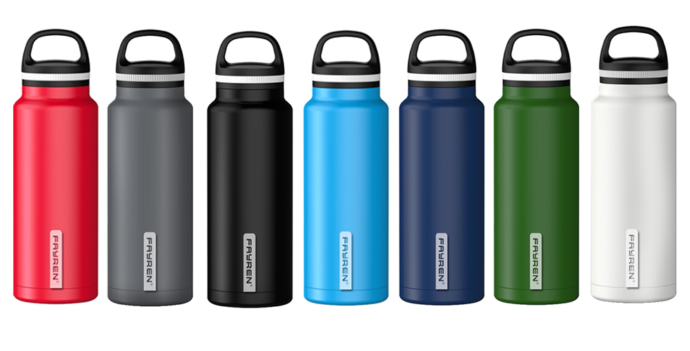 Stainless Steel Water Bottle