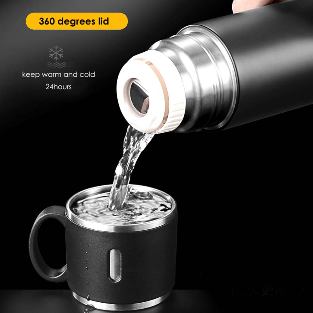 Stainless Steel Water Bottle