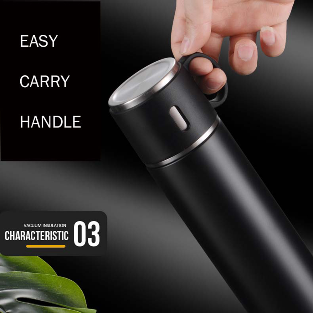 Thermos Vacuum Flask