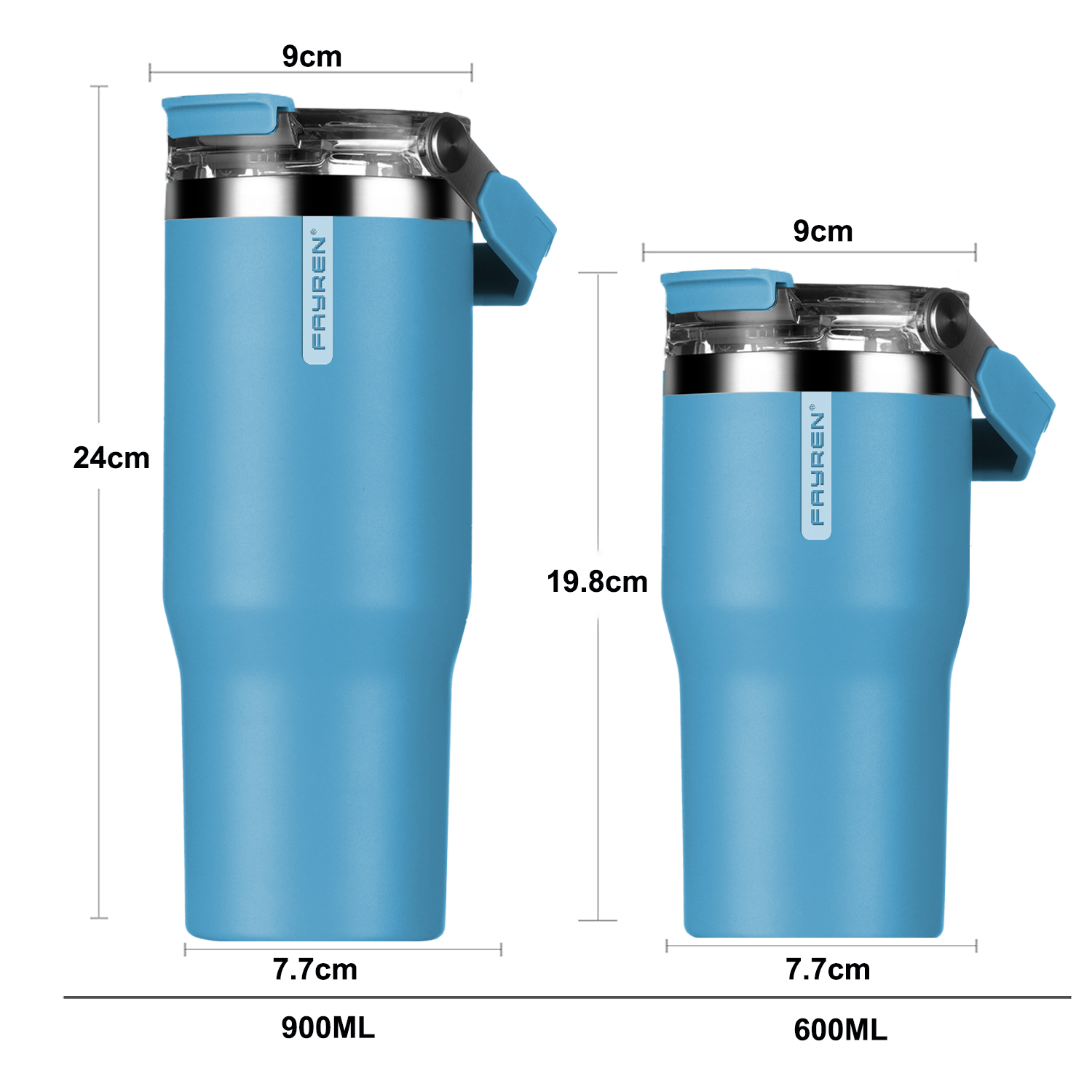 Stainless Steel Water Bottle