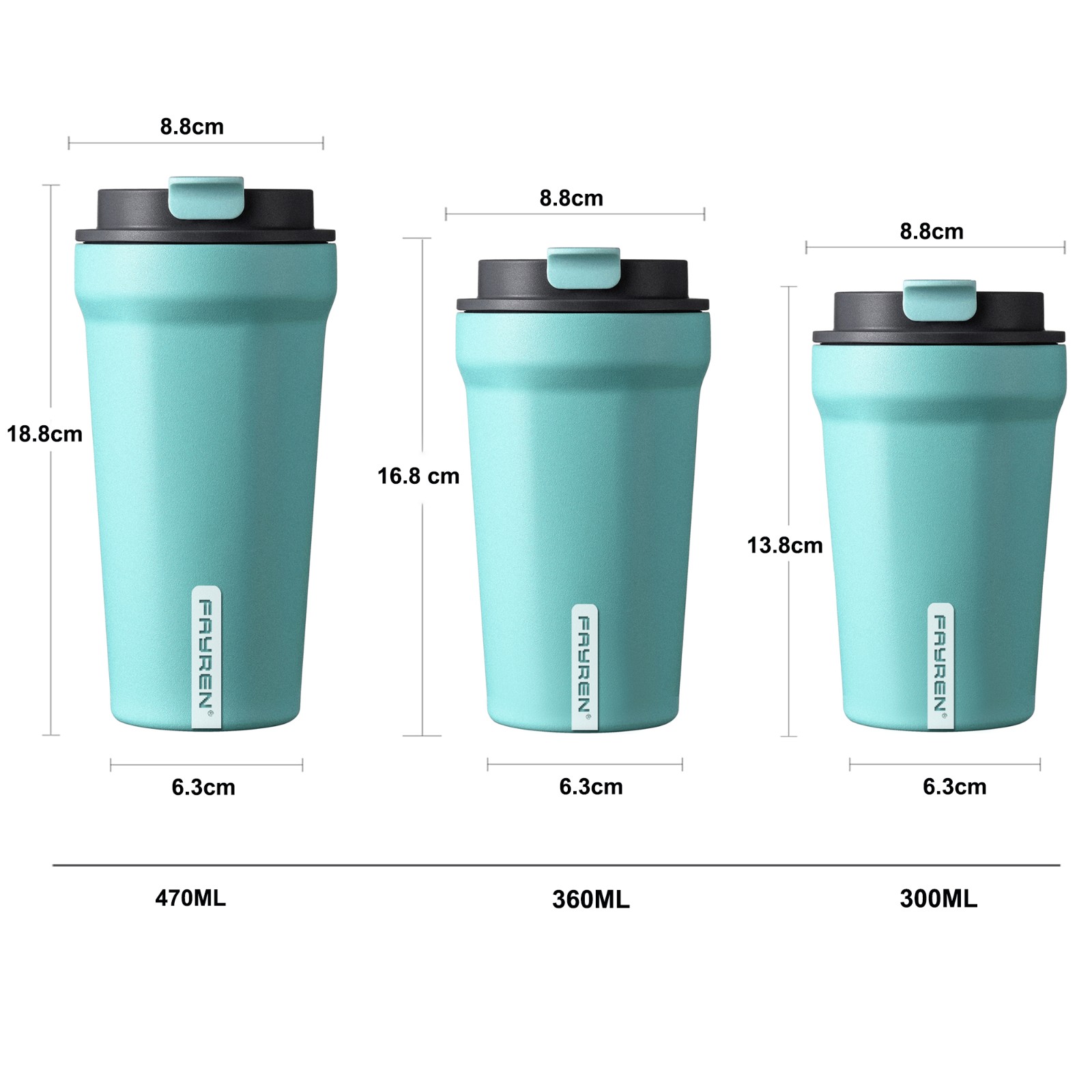 Reusable Coffee Cup