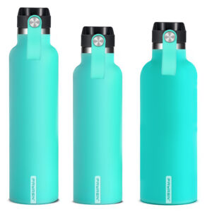 Fayren Stainless Steel Standard Mouth Water Bottle Double-Wall Vacuum Insulation Multiple colors available