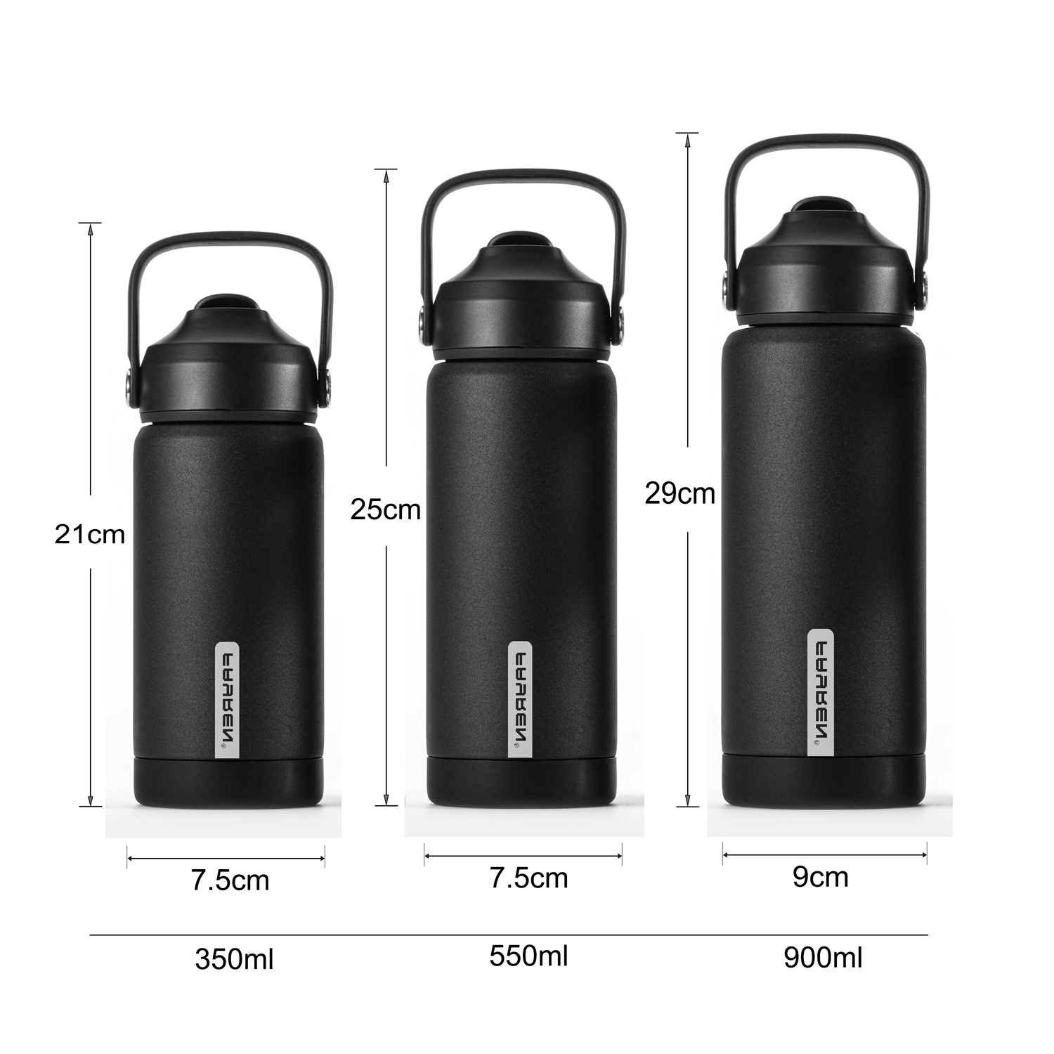 reusable water bottles