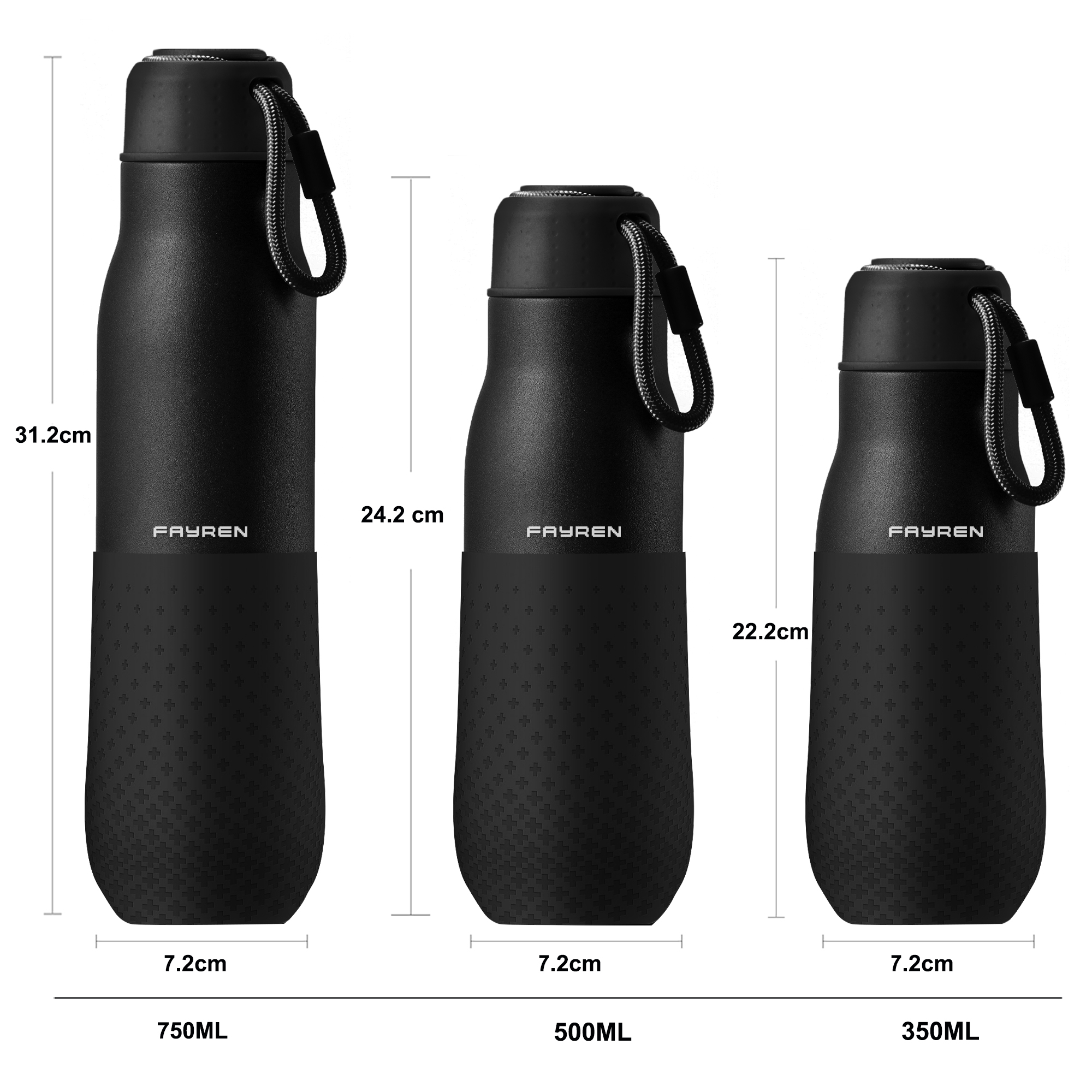 Vacuum Water Bottle