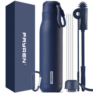 Bpa Free Reusable Sport Vacuum Insulated Stainless Steel Water Bottle