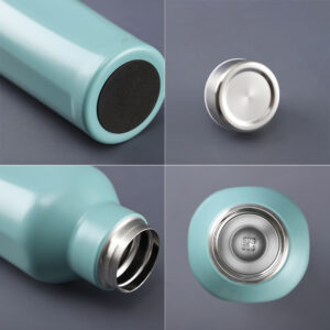 Hot And Cold Vacuum Insulated Stainless Steel Water Bottle