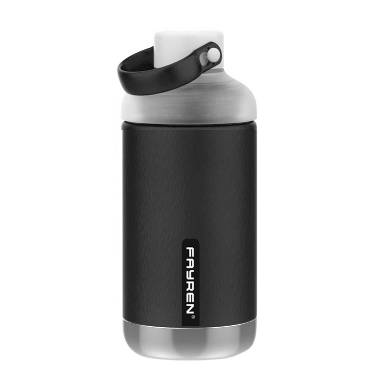 Stainless Steel Water Bottle with handle