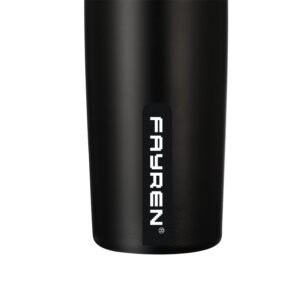 Double Wall Sport Water Bottle With Rubber Handle