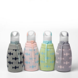 Custom BPA Free Travel Drink Silicon Sports Folding Drinking Silicone Foldable Collapsible Water Bottle