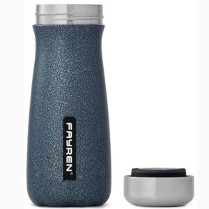 Insulated Sports Water Bottle Stainless Steel