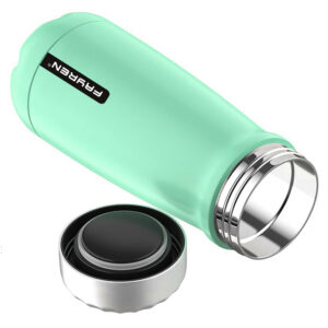 Insulated Sports Water Bottle Stainless Steel