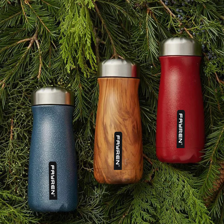 insulated water bottle