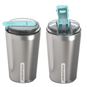 Insulated Travel Coffee Stainless Steel Tumbler