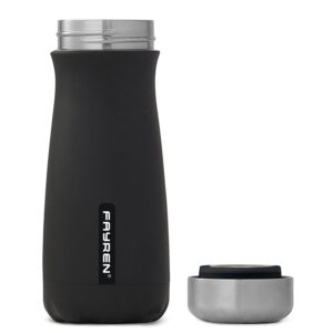 Stainless Steel Insulated Travel Bottle With Leak Proof Lid