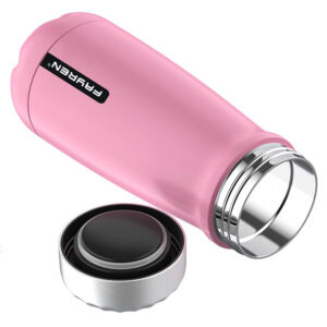 Stainless Steel Insulated Travel Bottle With Leak Proof Lid